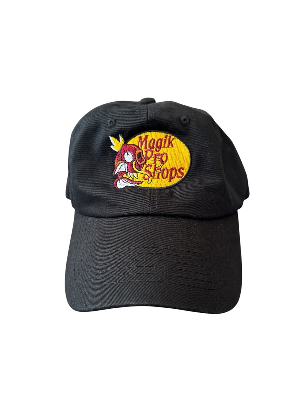 Pokémon Magikarp Pro Shops Dad Hat